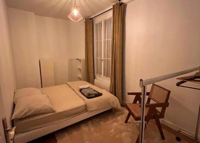 Elegant Artistic Flat On The Seine River Διαμέρισμα Παρίσι