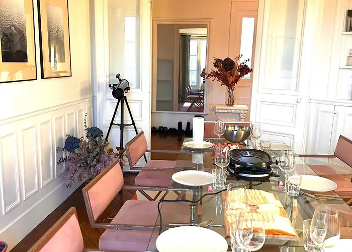 Elegant Artistic Flat On The Seine River * Παρίσι